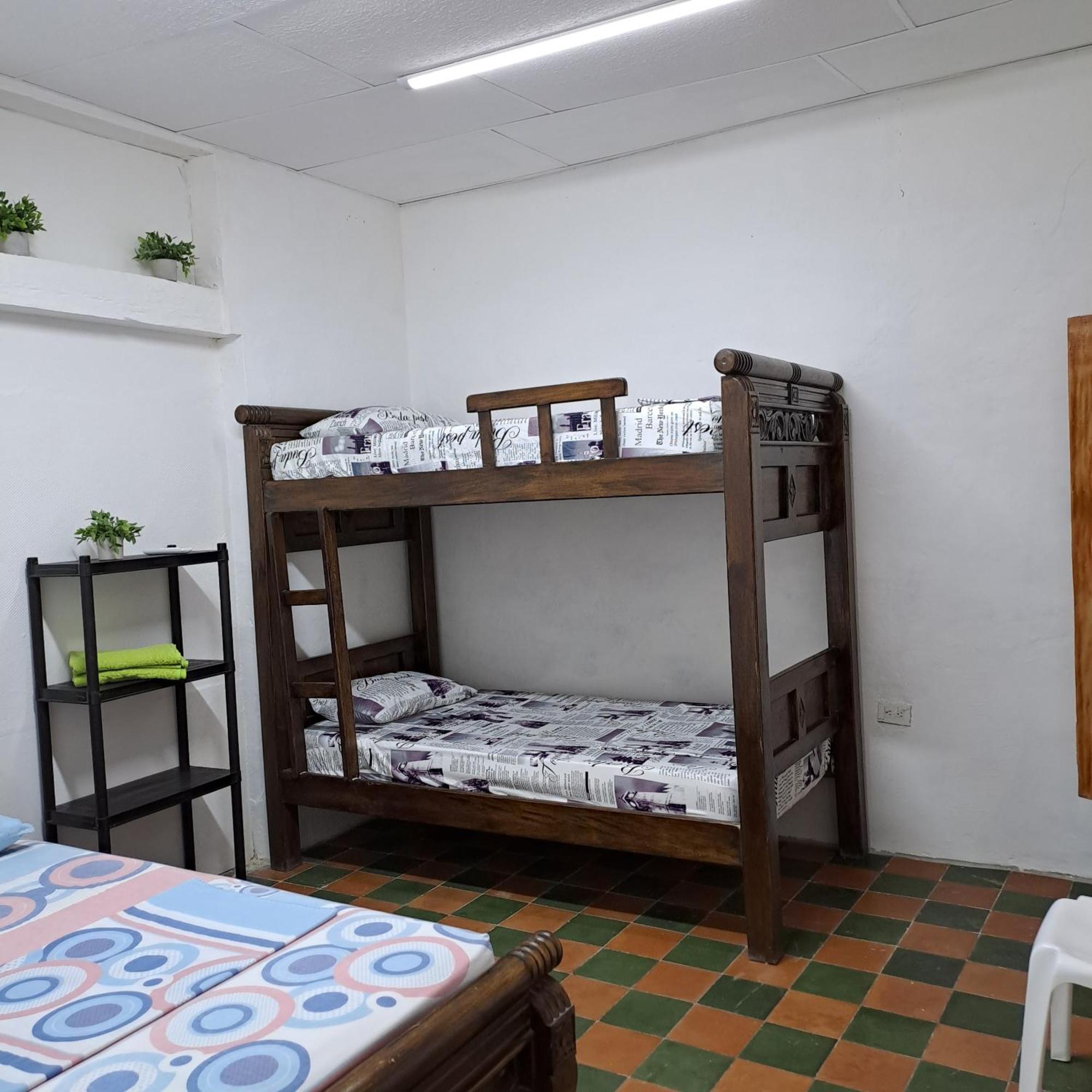 Отель Casa Lara Картахена Экстерьер фото